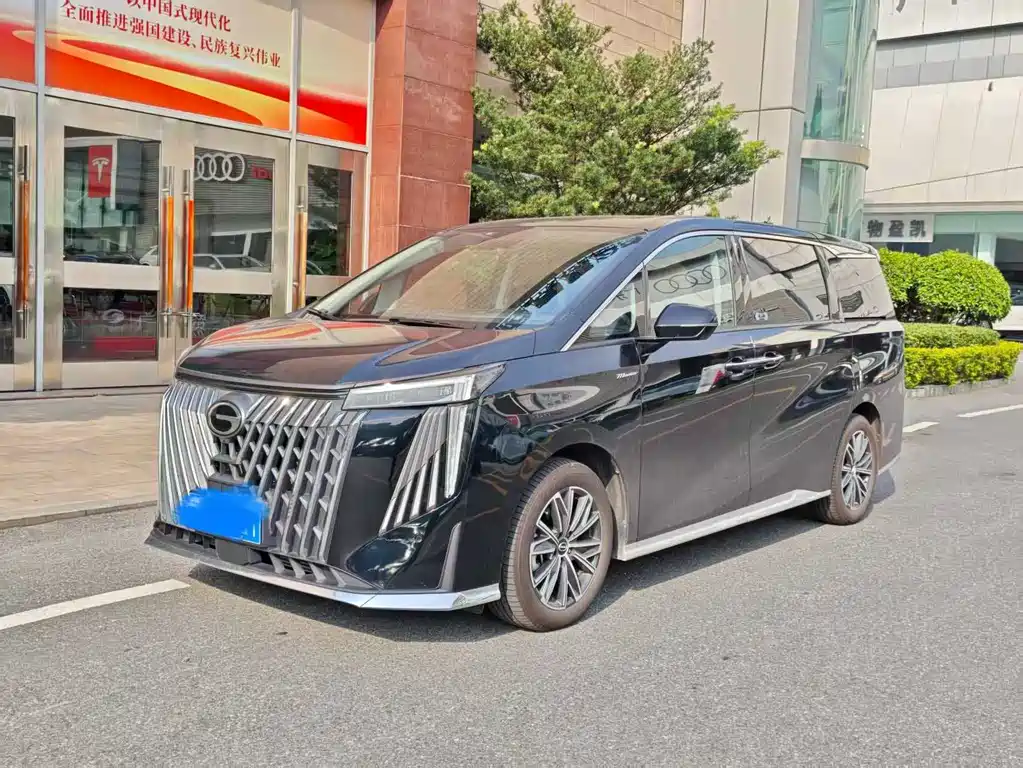GAC Motor Trumpchi M8 2025
