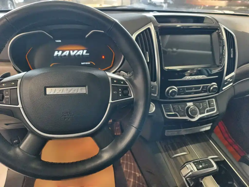 Haval H9 — миниатюра 4