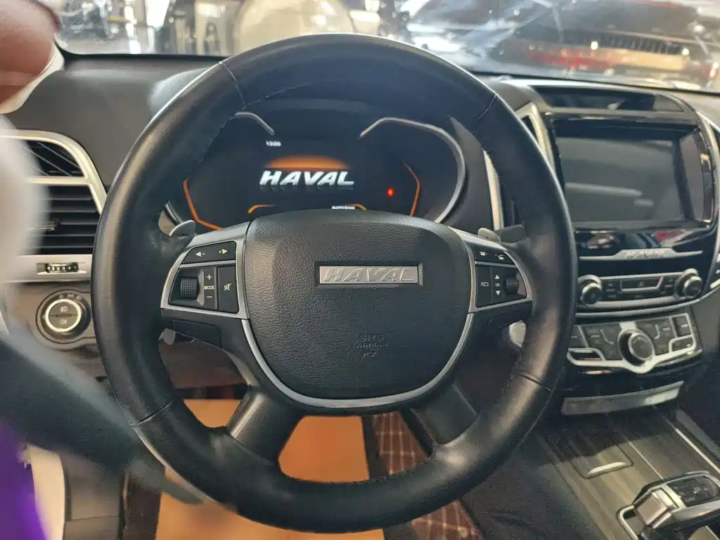 Haval H9 — миниатюра 5