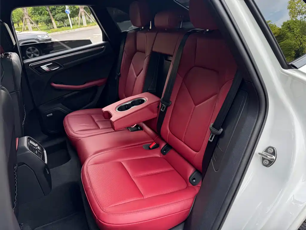 Porsche Macan 2023 Macan 2.0T