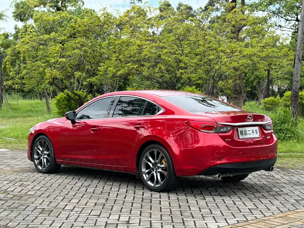 Mazda Atenza — миниатюра 14