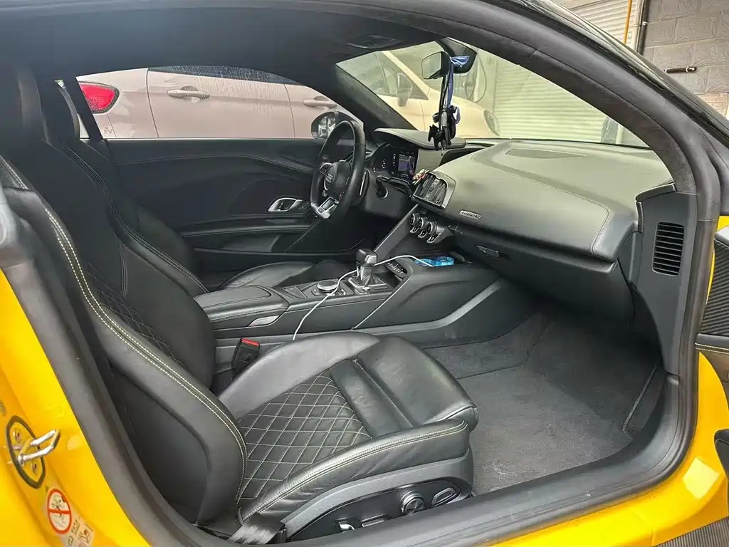 Audi R8 2016 V10 Coupe Performance