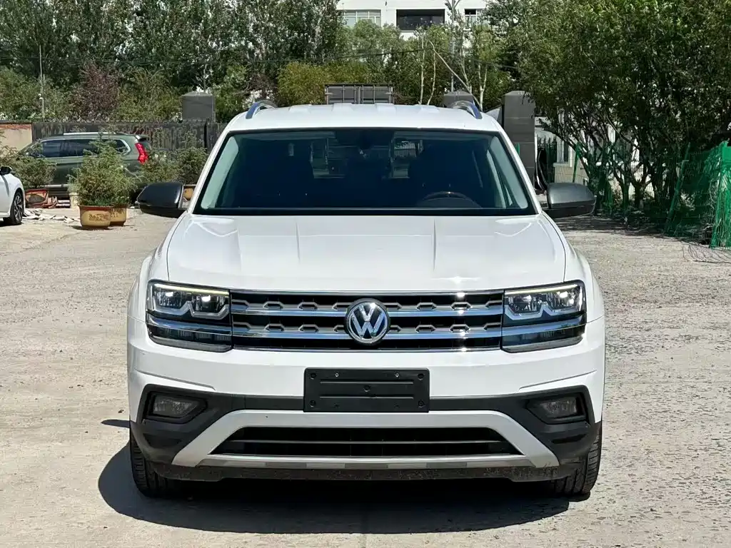 Volkswagen Teramont — миниатюра 2