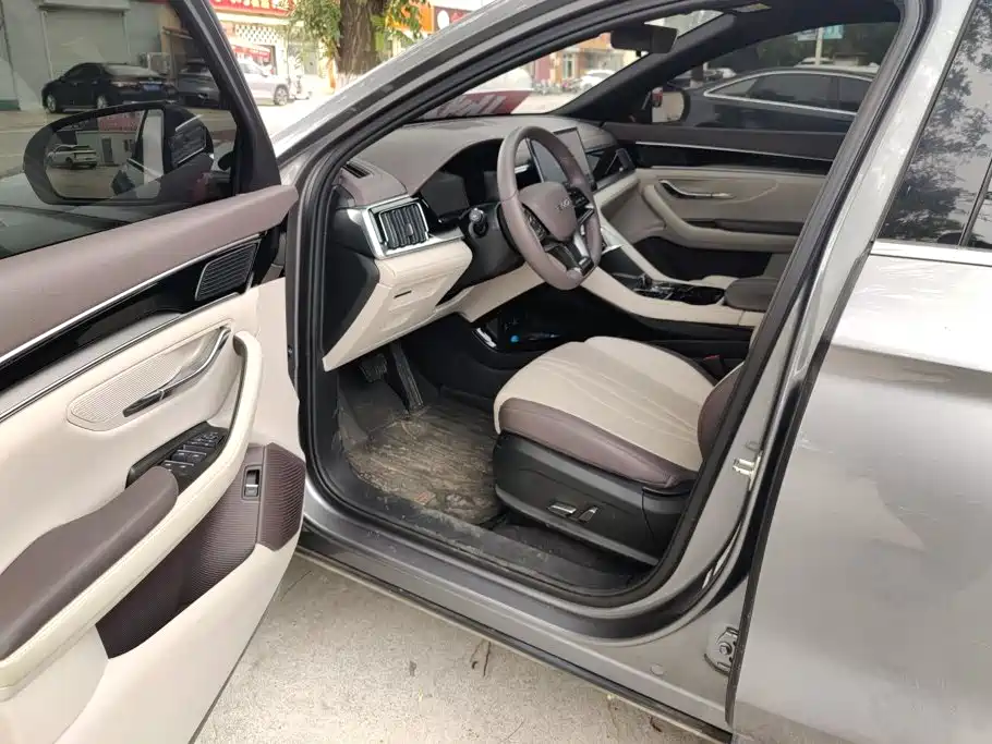 BYD Song Plus PLUS 2025 DM-i 112KM Luxury