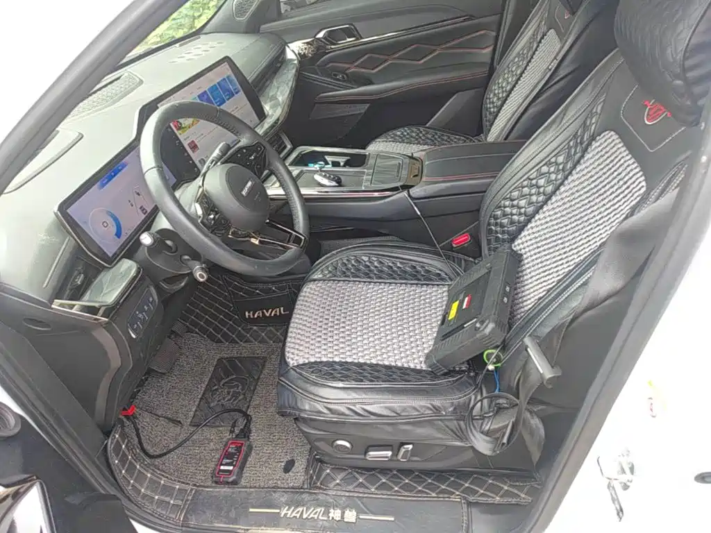 Haval Shenshou — миниатюра 15