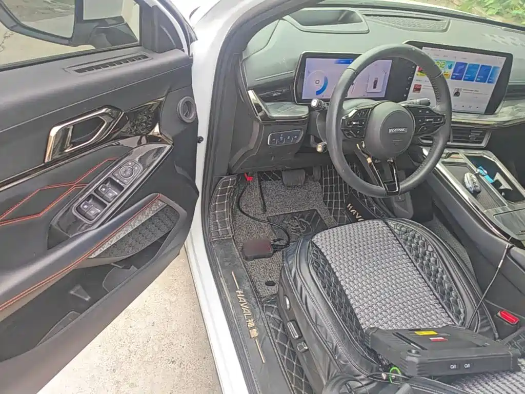 Haval Shenshou — миниатюра 16