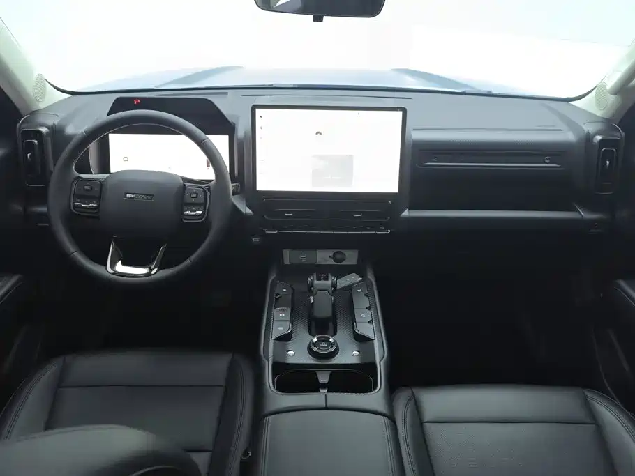 Haval Menglong New Energy — миниатюра 12