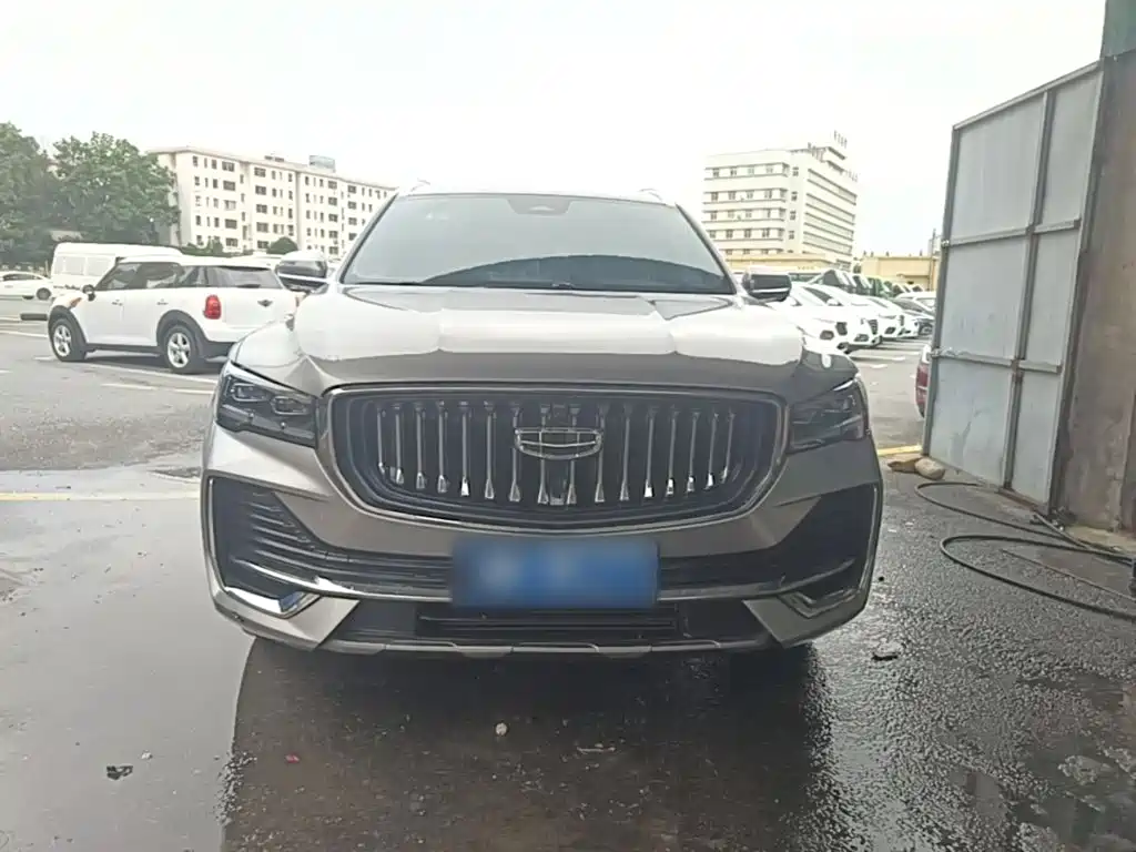 Geely Xingyue L — миниатюра 3