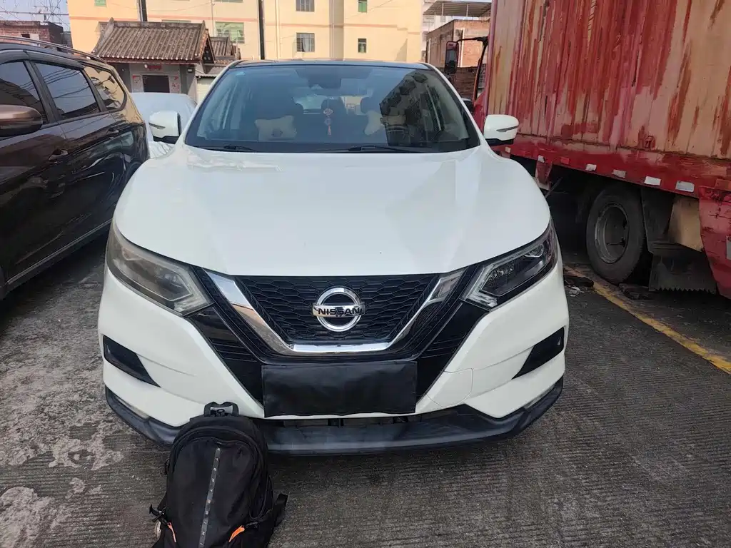 Nissan Qashqai — миниатюра 2