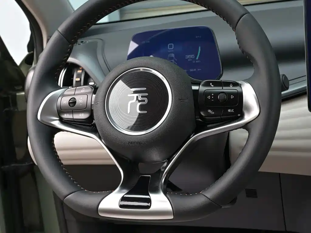 BYD Yuan Plus — миниатюра 11