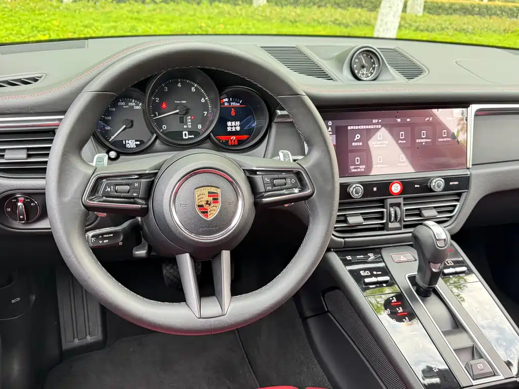 Porsche Macan 2023 Macan 2.0T