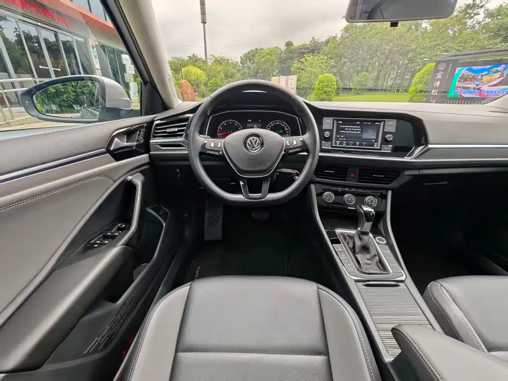 Volkswagen Sagitar — миниатюра 13
