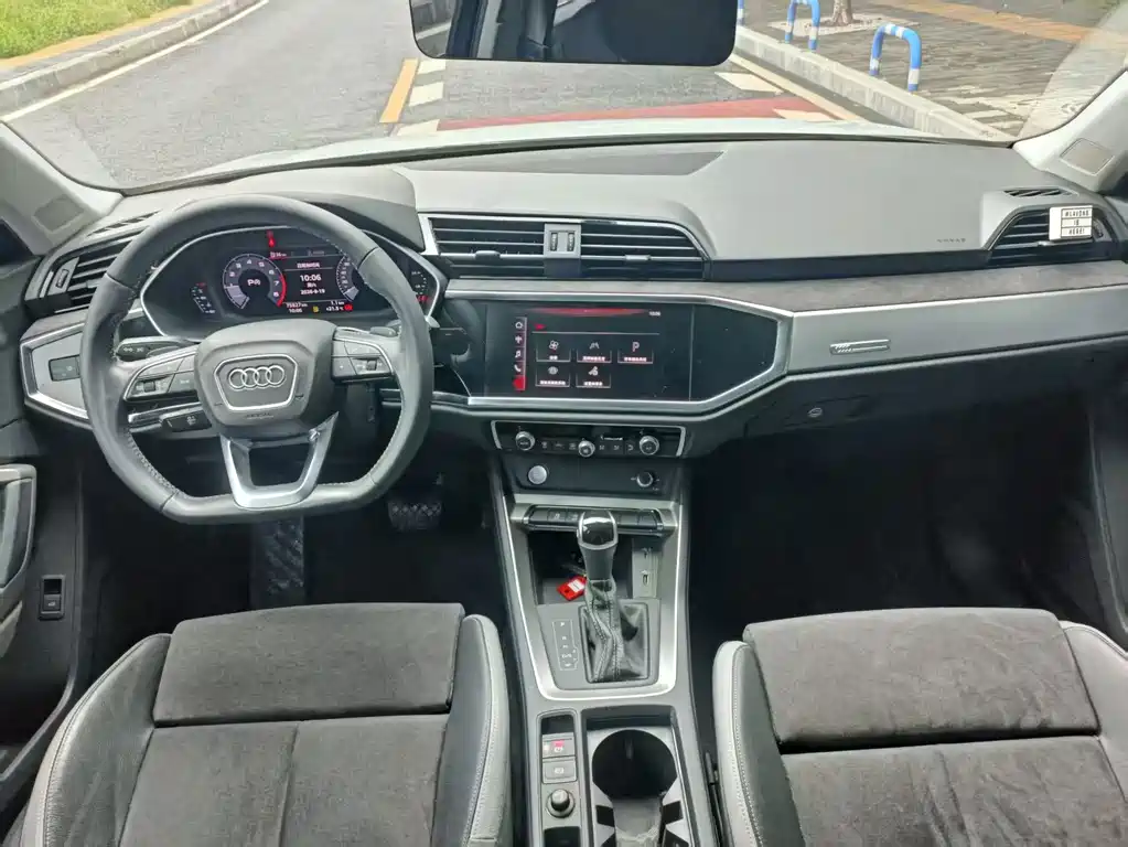 Audi Q3 — миниатюра 7