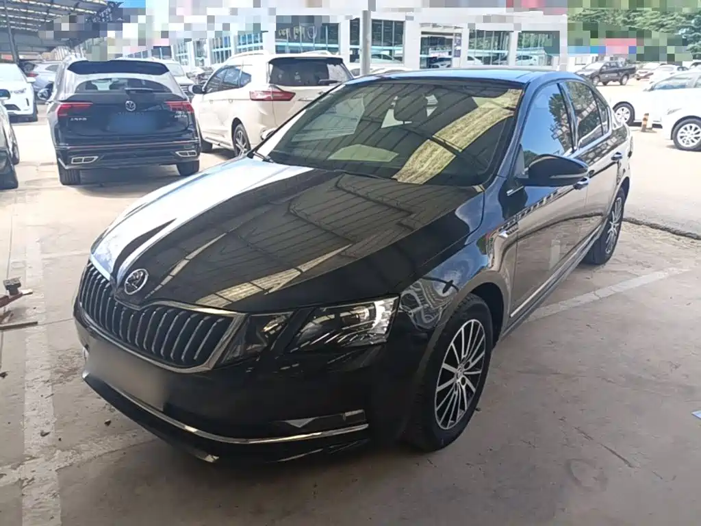 Skoda Octavia — миниатюра 2