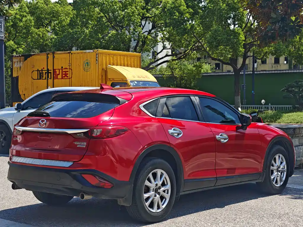 Mazda CX-4 — миниатюра 4