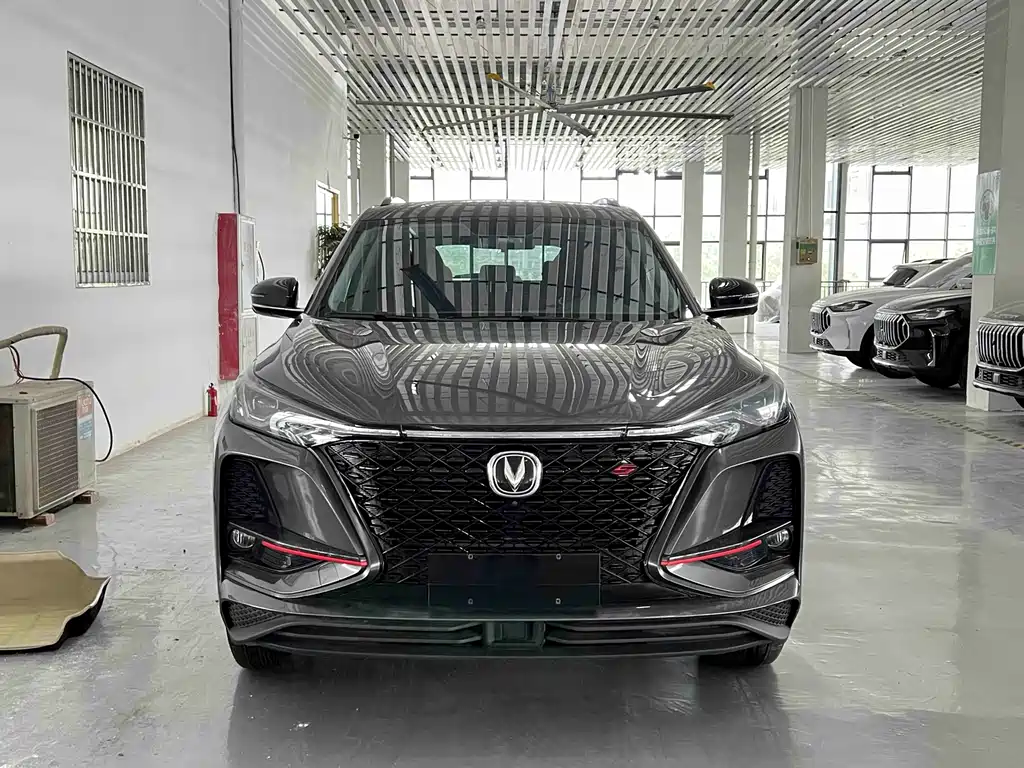 Changan CS75 PLUS - фото 4