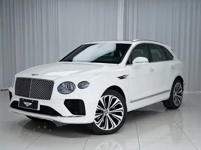 BENTLEY TIM YUE 2022