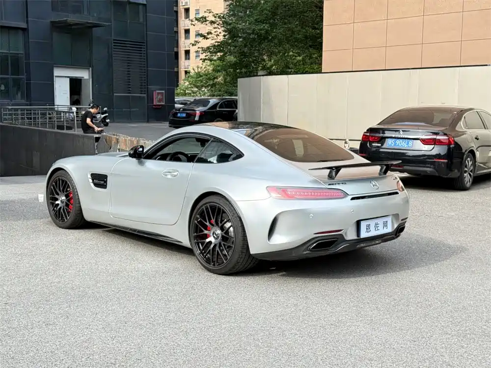Mercedes-Benz AMG GT — миниатюра 23