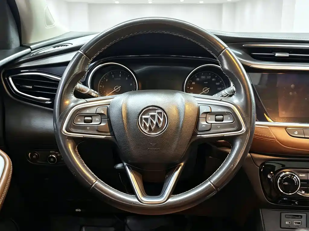 Buick Encore GX — миниатюра 9