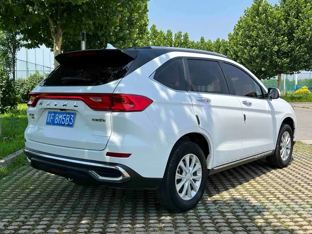 Haval M6 2021 PLUS 1.5T MT Luxury