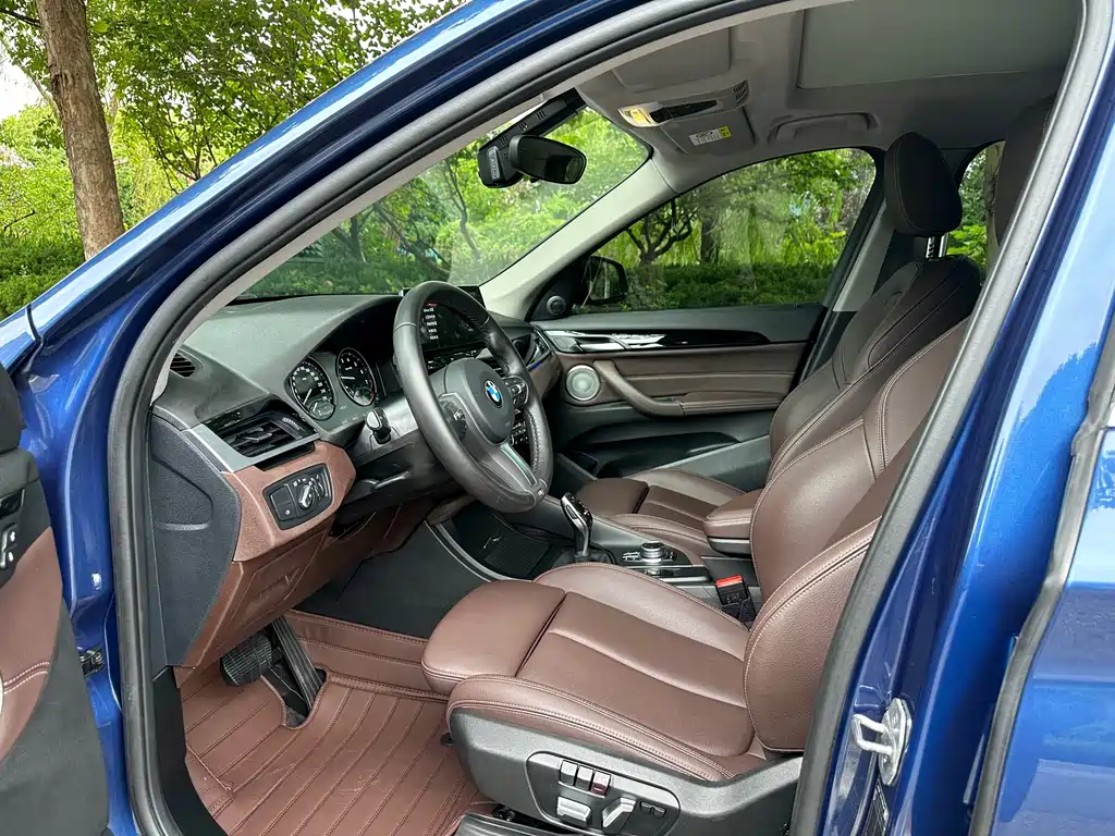 BMW X1 — миниатюра 5