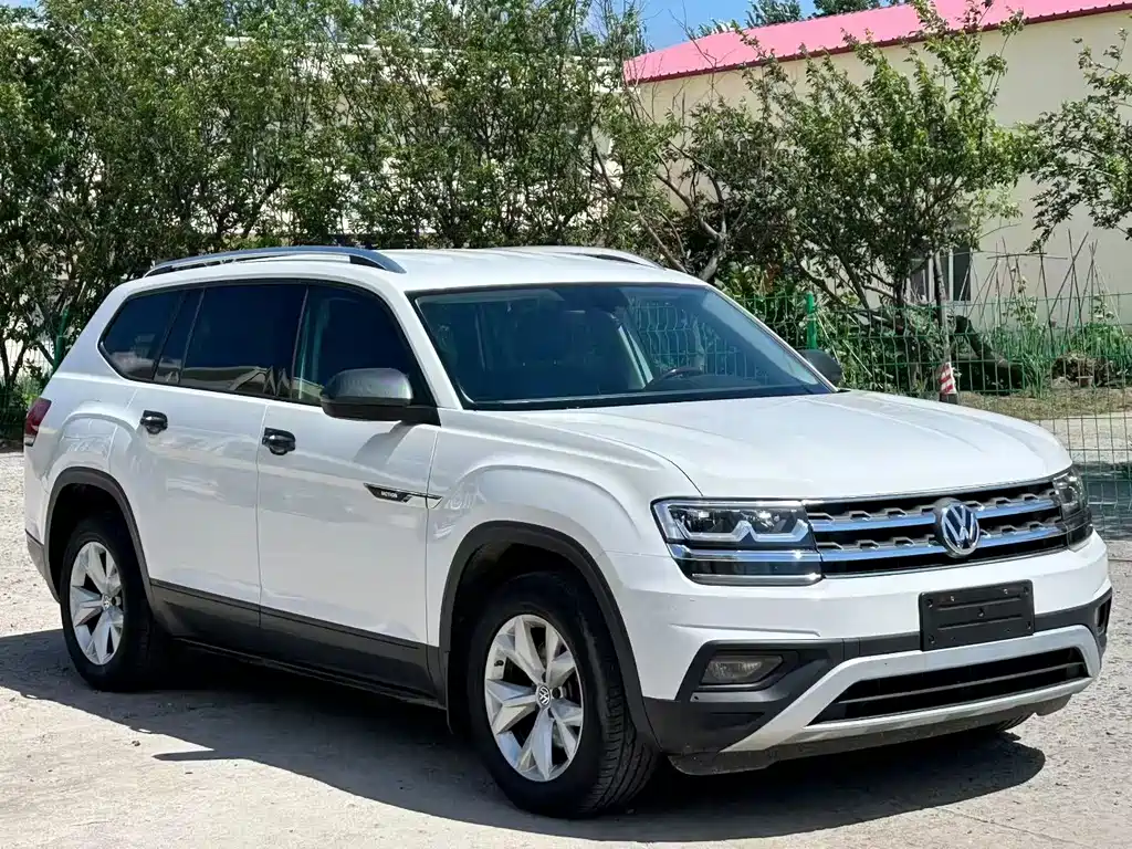 Volkswagen Teramont — миниатюра 3
