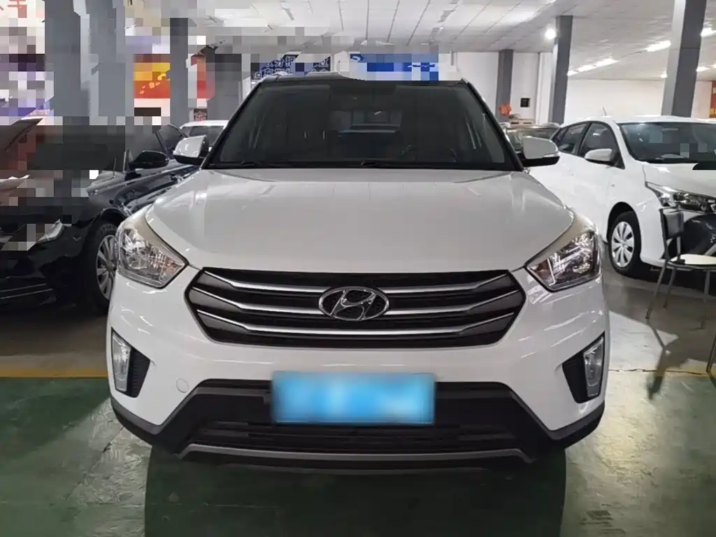 Hyundai ix25 — миниатюра 3
