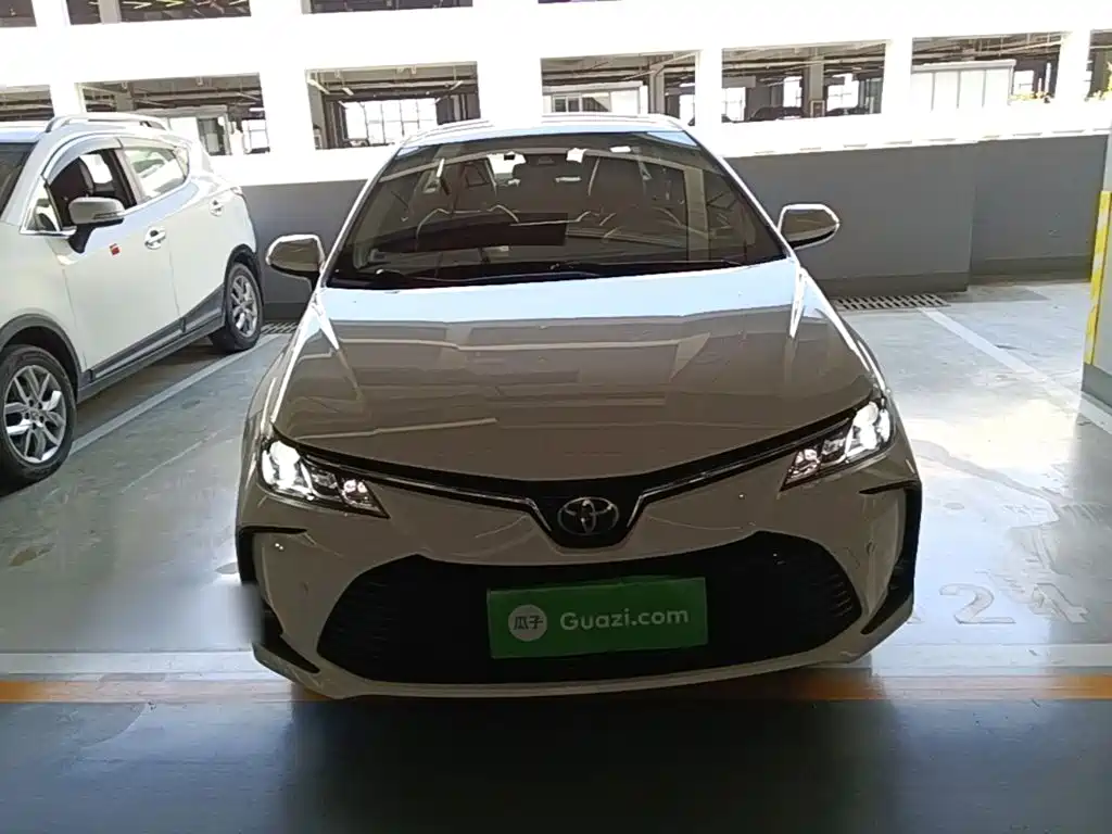 Toyota Corolla — миниатюра 3