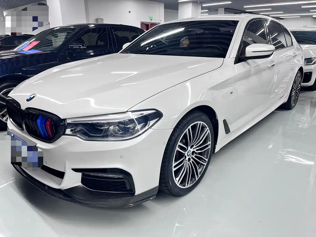 BMW 5 Series 2018