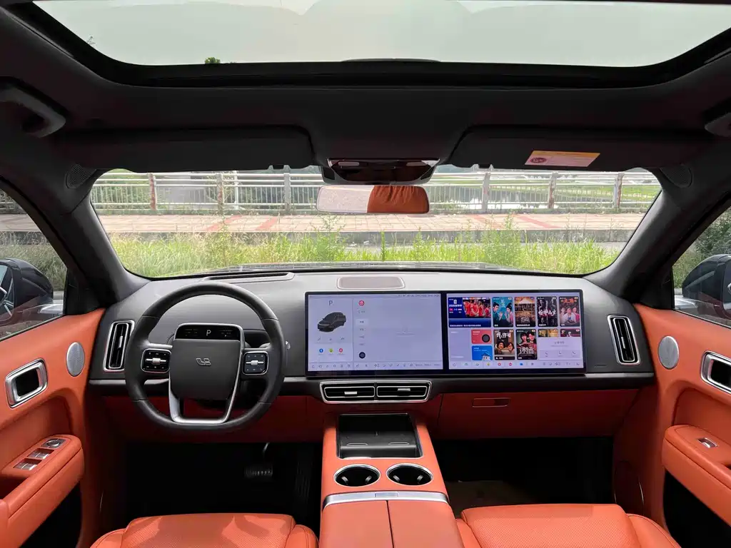 Li Auto Li L8 — миниатюра 6