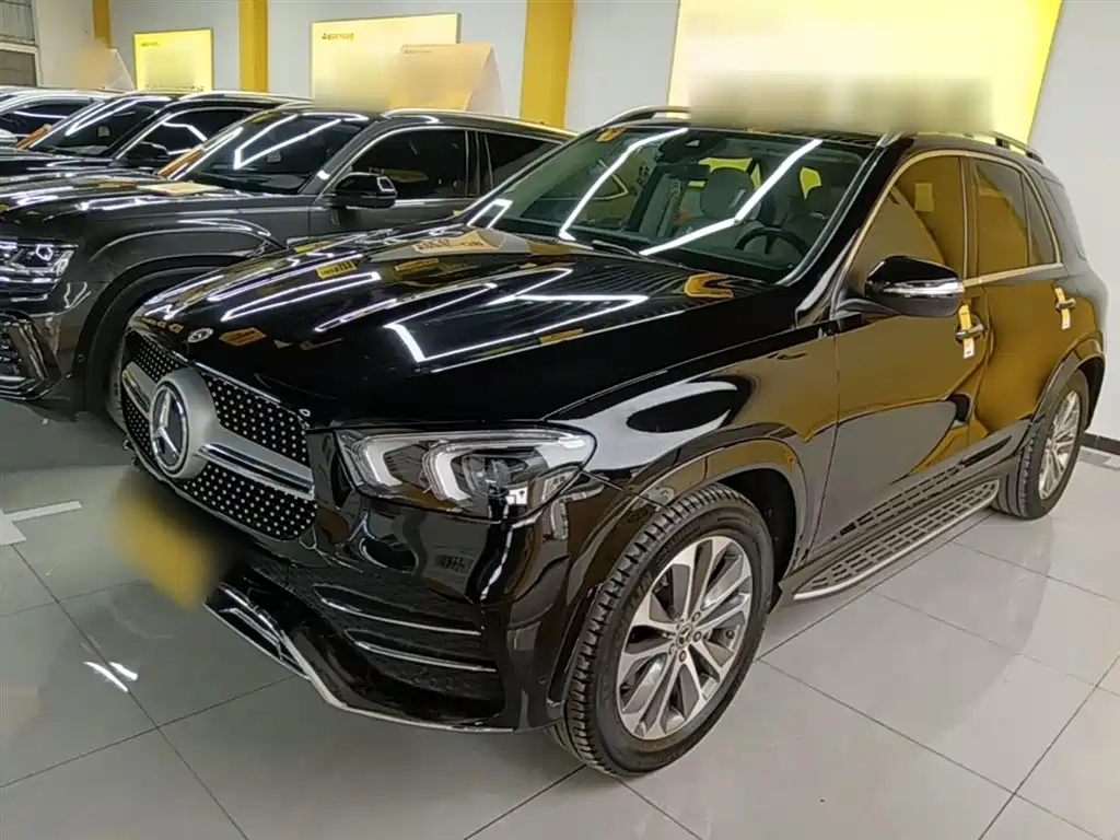 Mercedes-Benz GLE 2022