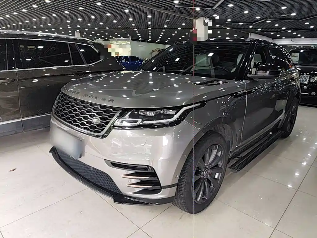 Land Rover Velar — миниатюра 2