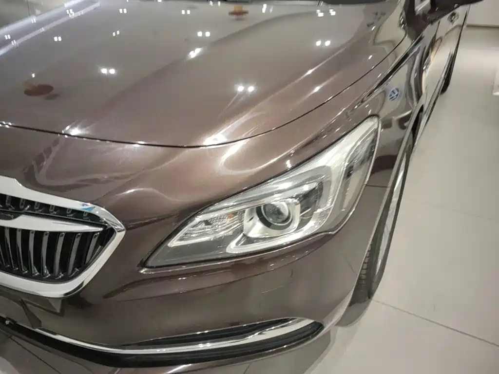 Buick LaCrosse — миниатюра 24