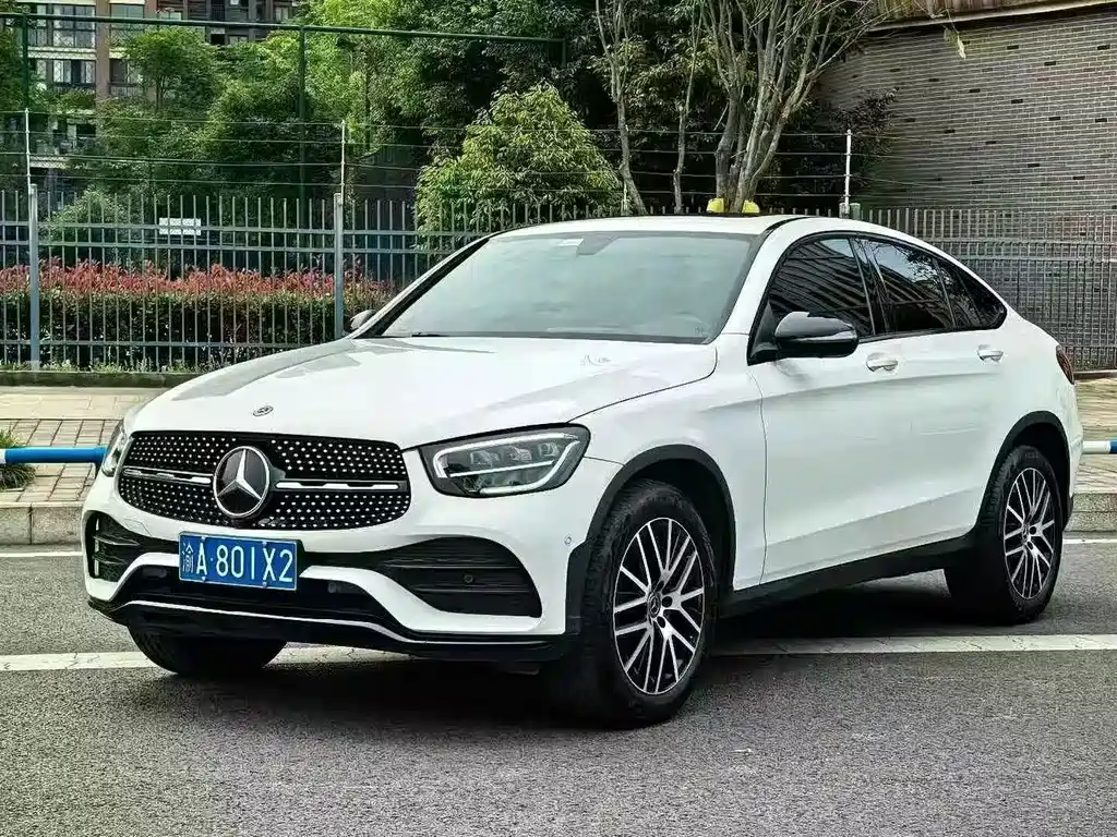 Mercedes-Benz GLC 2023 GLC 260 4MATIC SUV