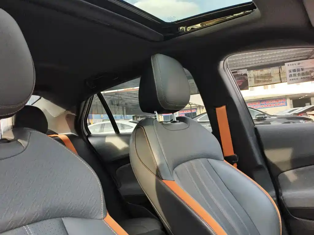 GAC Motor Shadow Leopard — миниатюра 5