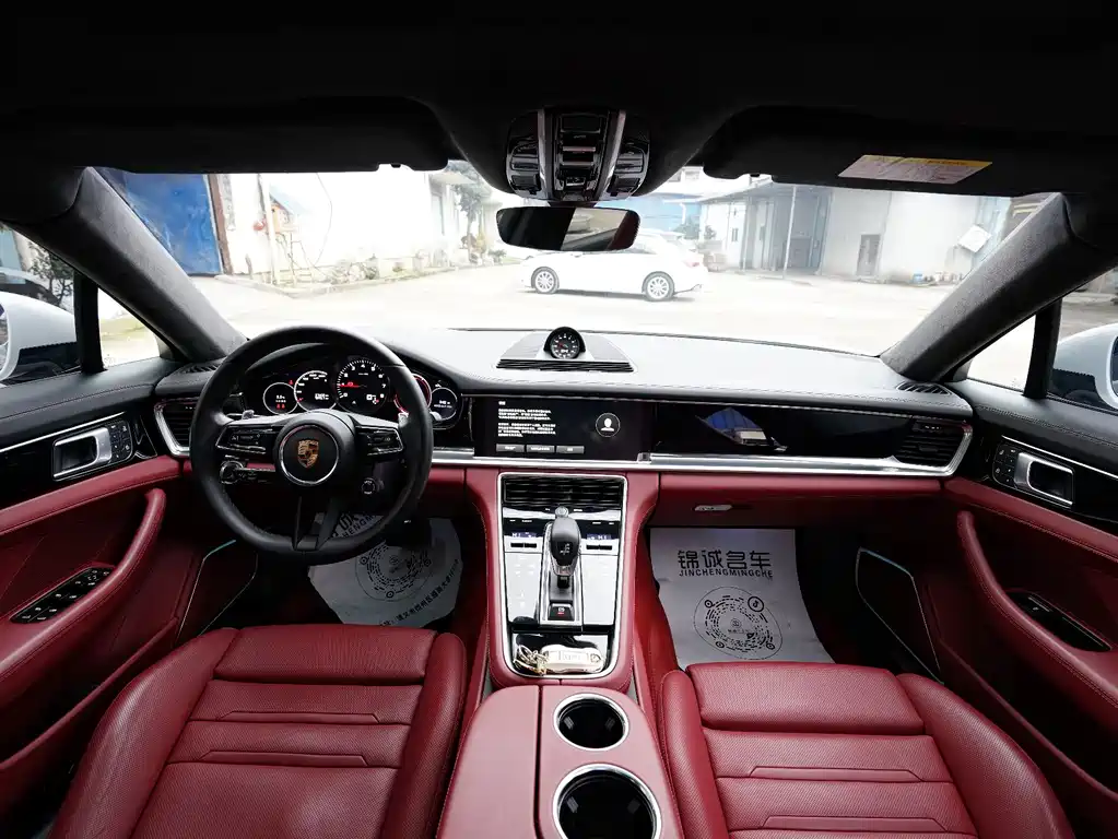 Porsche Panamera 2023 Panamera Executive Long Wheelbase 2.9T