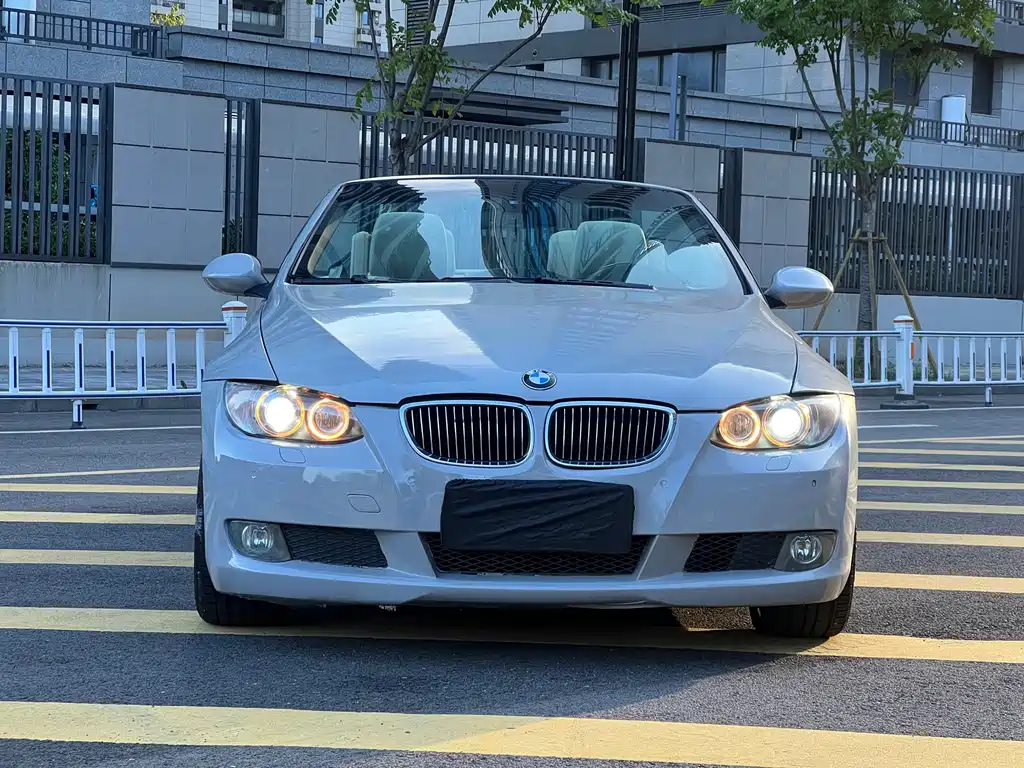 BMW 3 Series (Import) — миниатюра 14