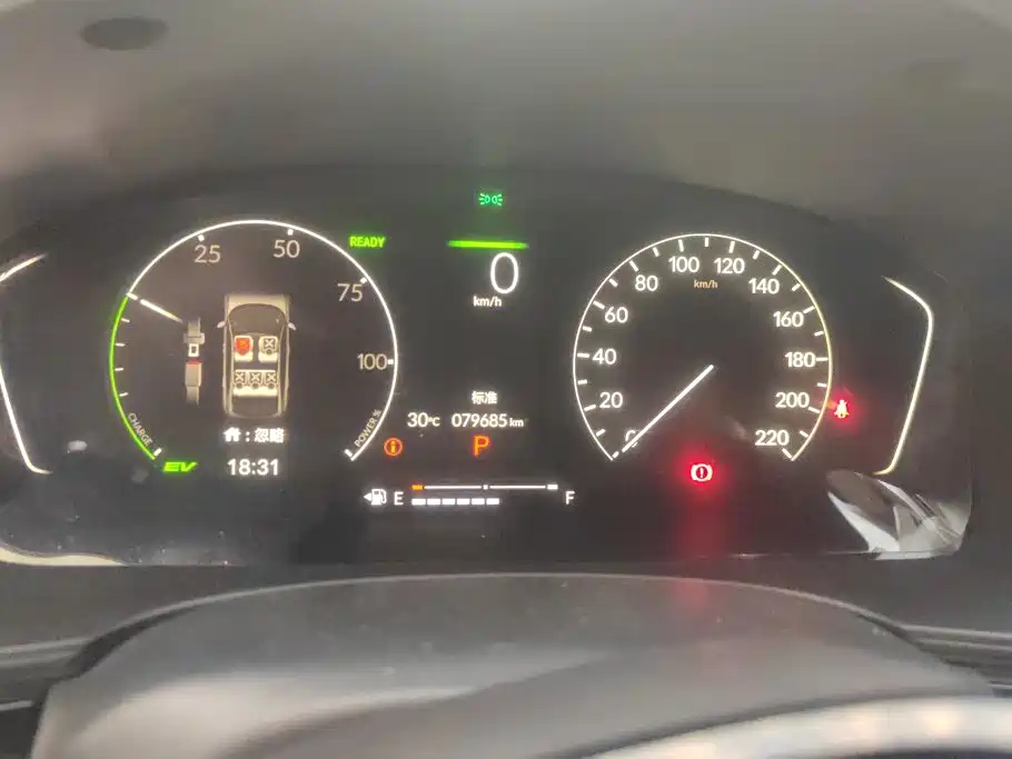 Honda Civic — миниатюра 14