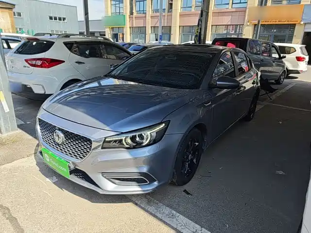 2018 MG MG6