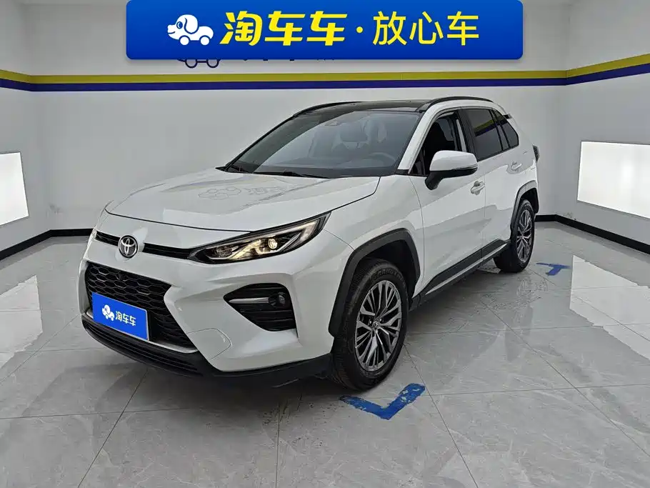 Toyota Wildlander