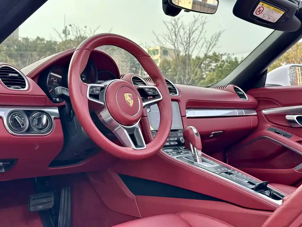 Porsche 718 2020 Boxster 2.0T