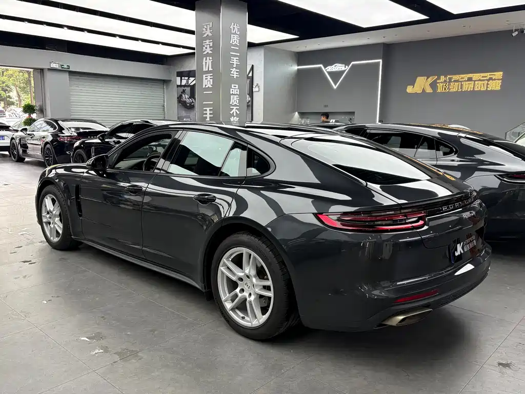 Porsche Panamera 2019 Panamera 2.9T