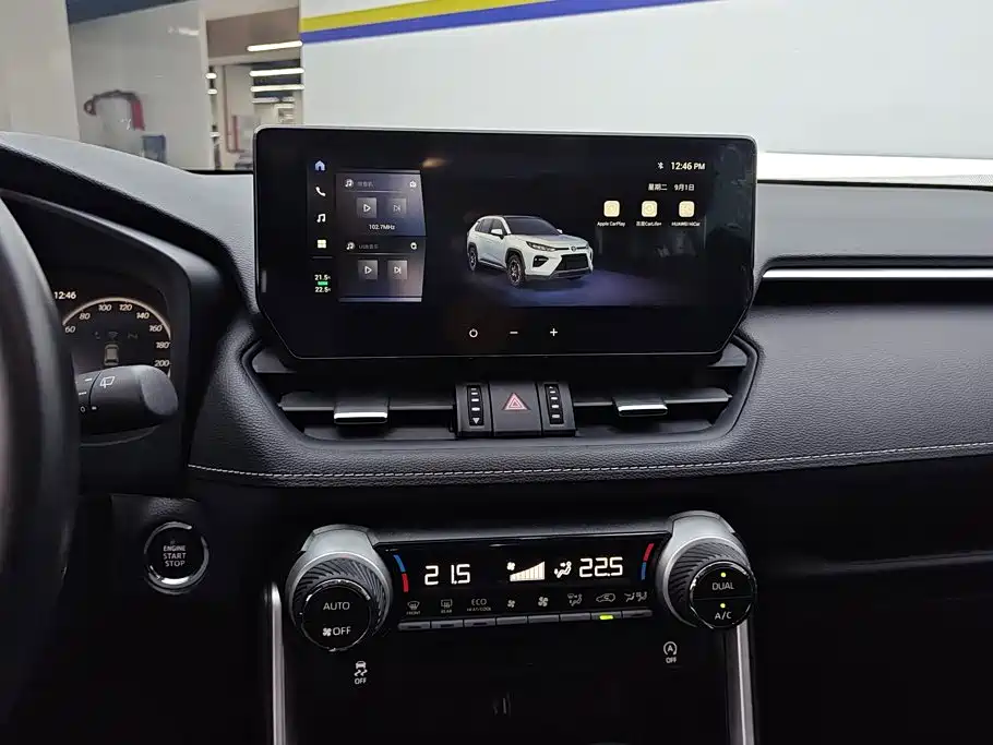 Toyota Wildlander — миниатюра 13
