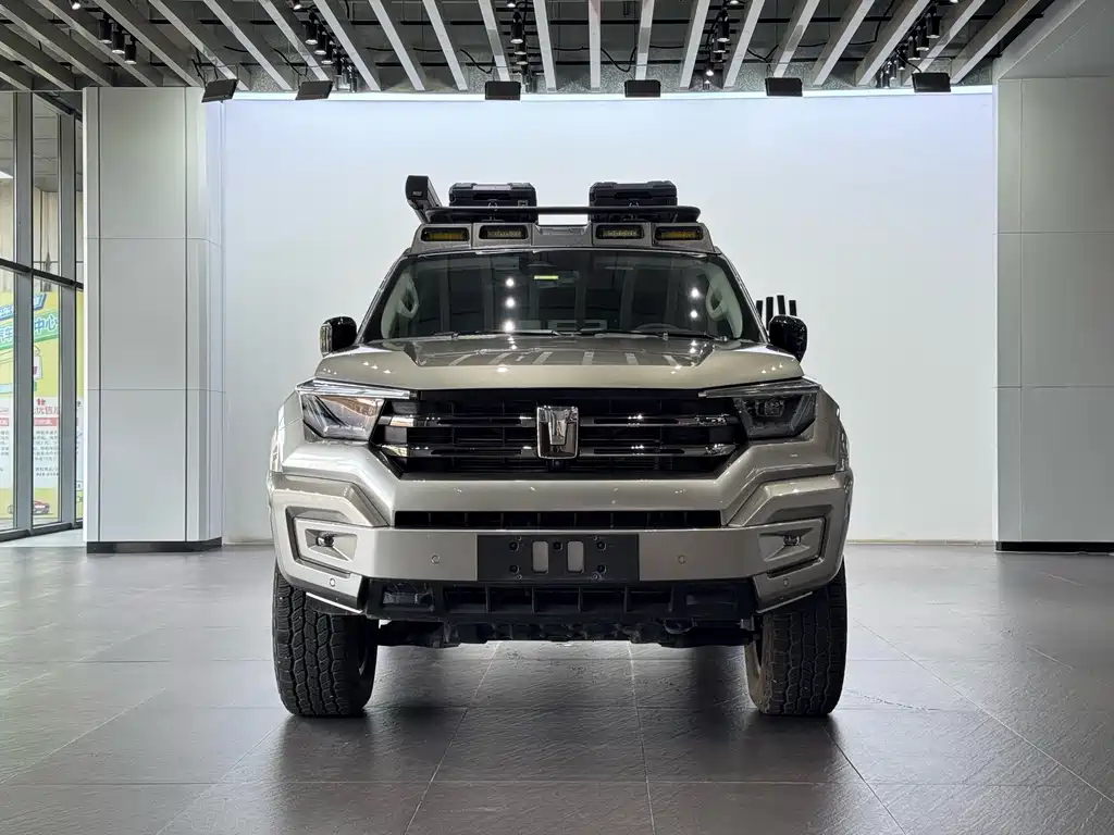 Tank Tank 400 New Energy — миниатюра 2
