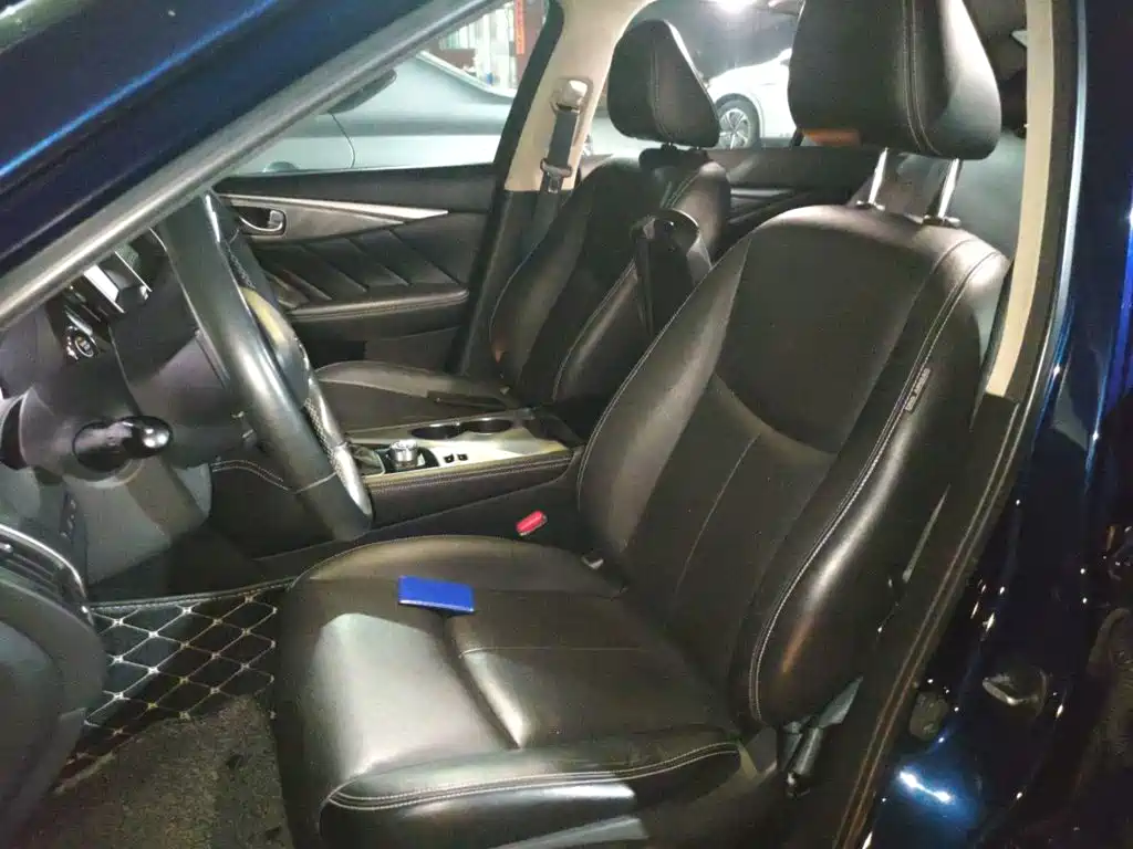 Infiniti Q50L — миниатюра 16