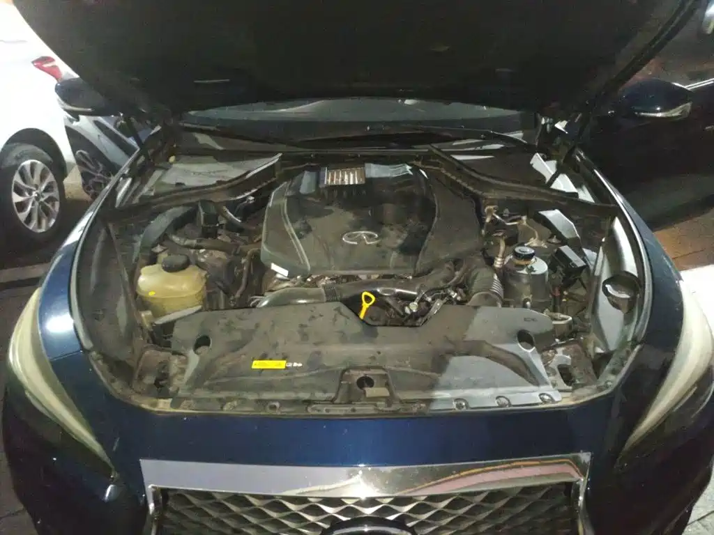 Infiniti Q50L — миниатюра 21