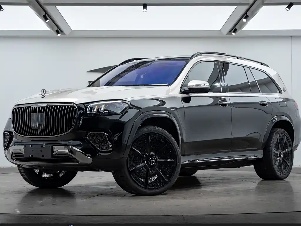 Mercedes-Benz GLS 2021