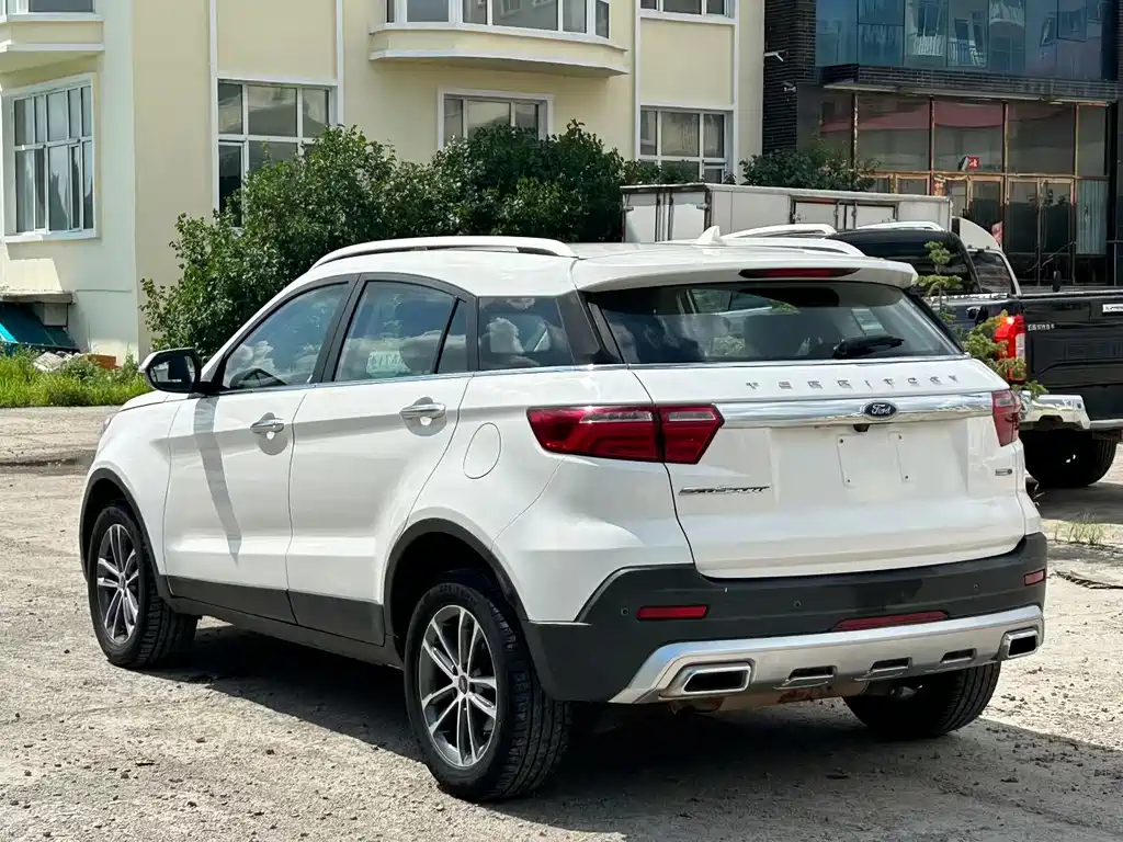 Ford Territory — миниатюра 6