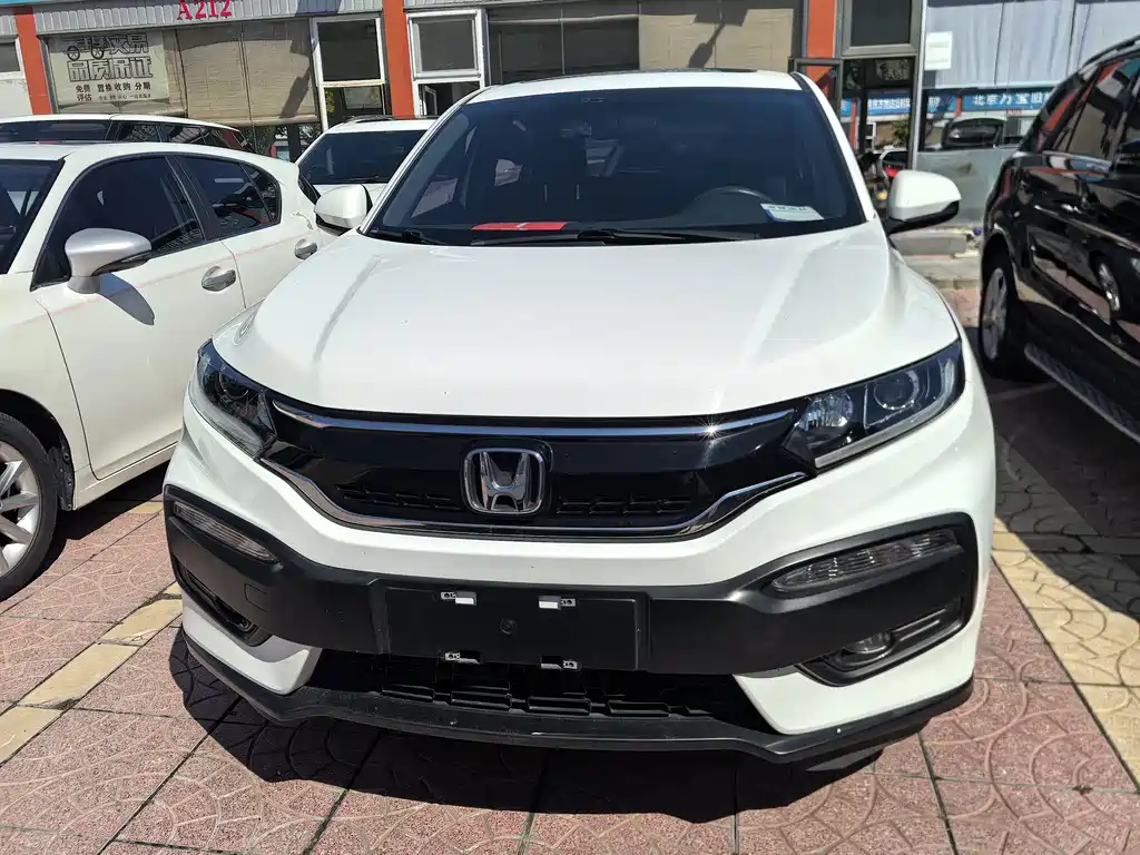 Honda XR-V — миниатюра 2