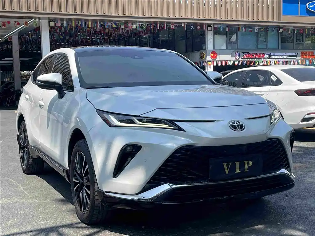 Toyota Venza — миниатюра 3